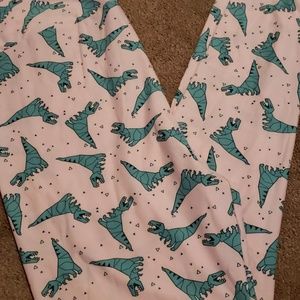 TC2 Dinosaur Leggings